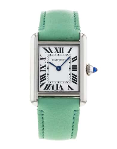 Cartier Tank Must WSTA0061 Cartier Tank Must WSTA0061